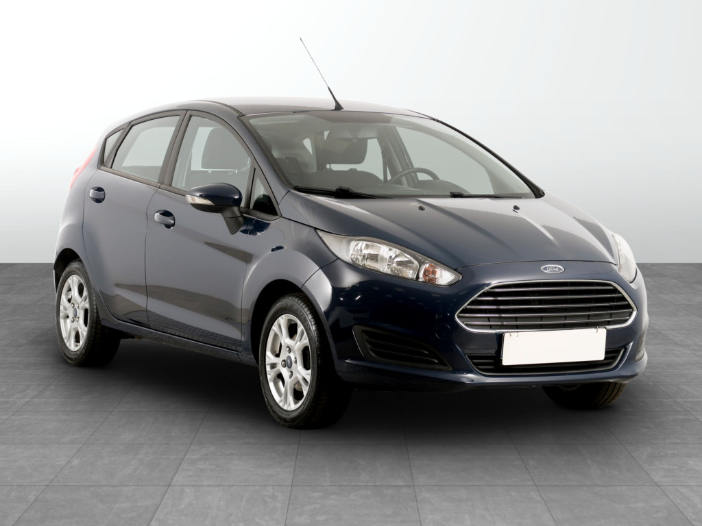 Ford Fiesta 2013