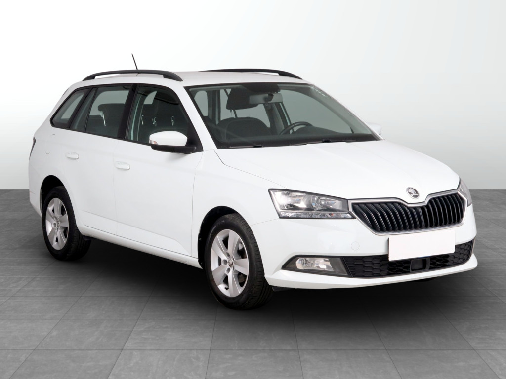 Škoda Fabia 2020