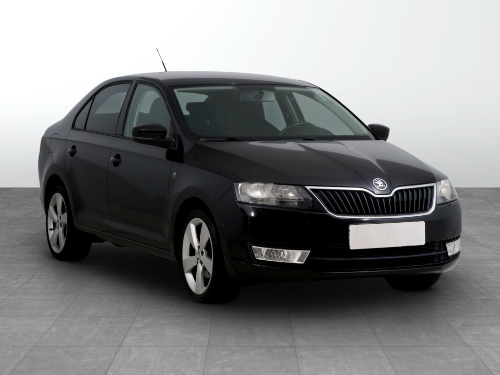 Škoda Rapid 2014