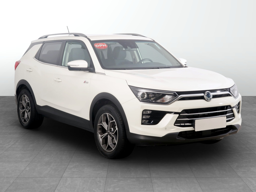 Ssang Yong Korando 2023