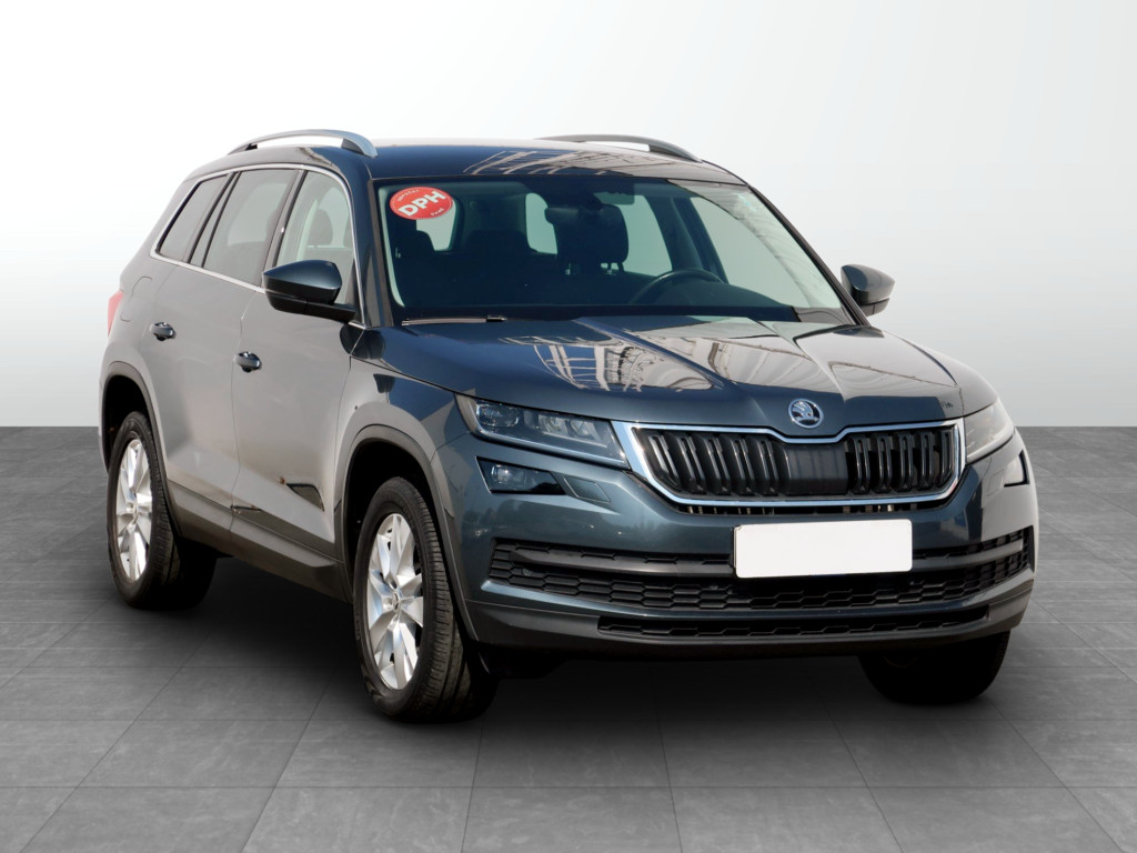 Škoda Kodiaq 2017