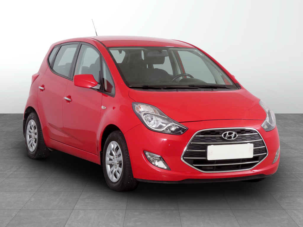 Hyundai ix20 2019