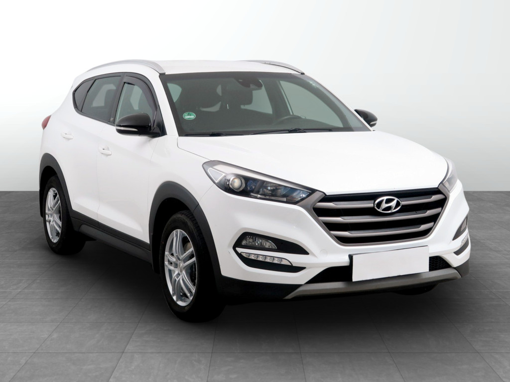 Hyundai Tucson 2018
