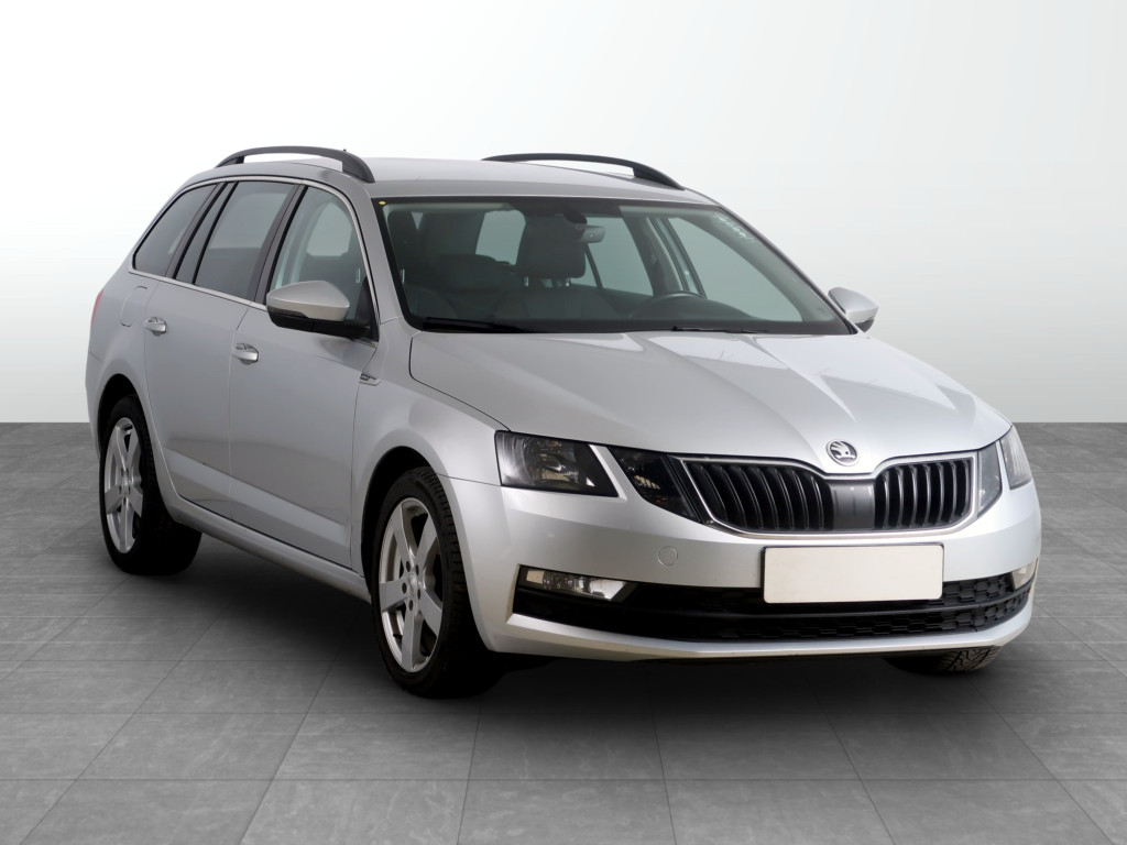 Škoda Octavia 2017