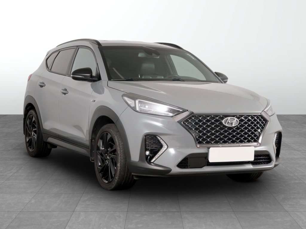 Hyundai Tucson 2019