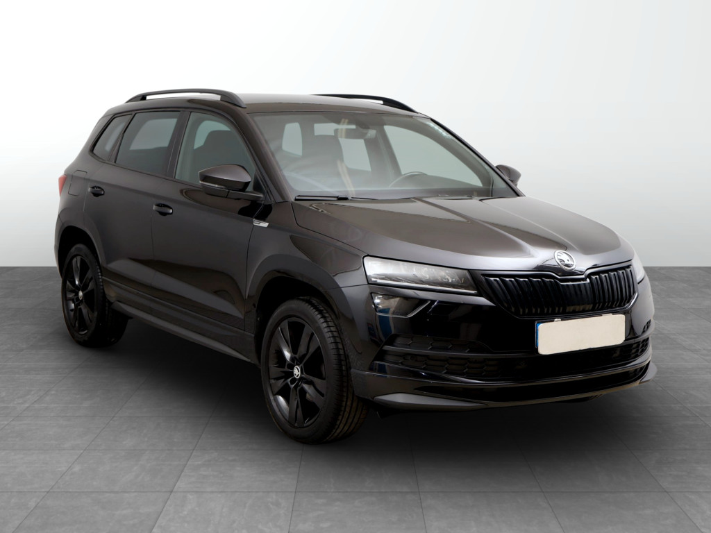 Škoda Karoq 2020
