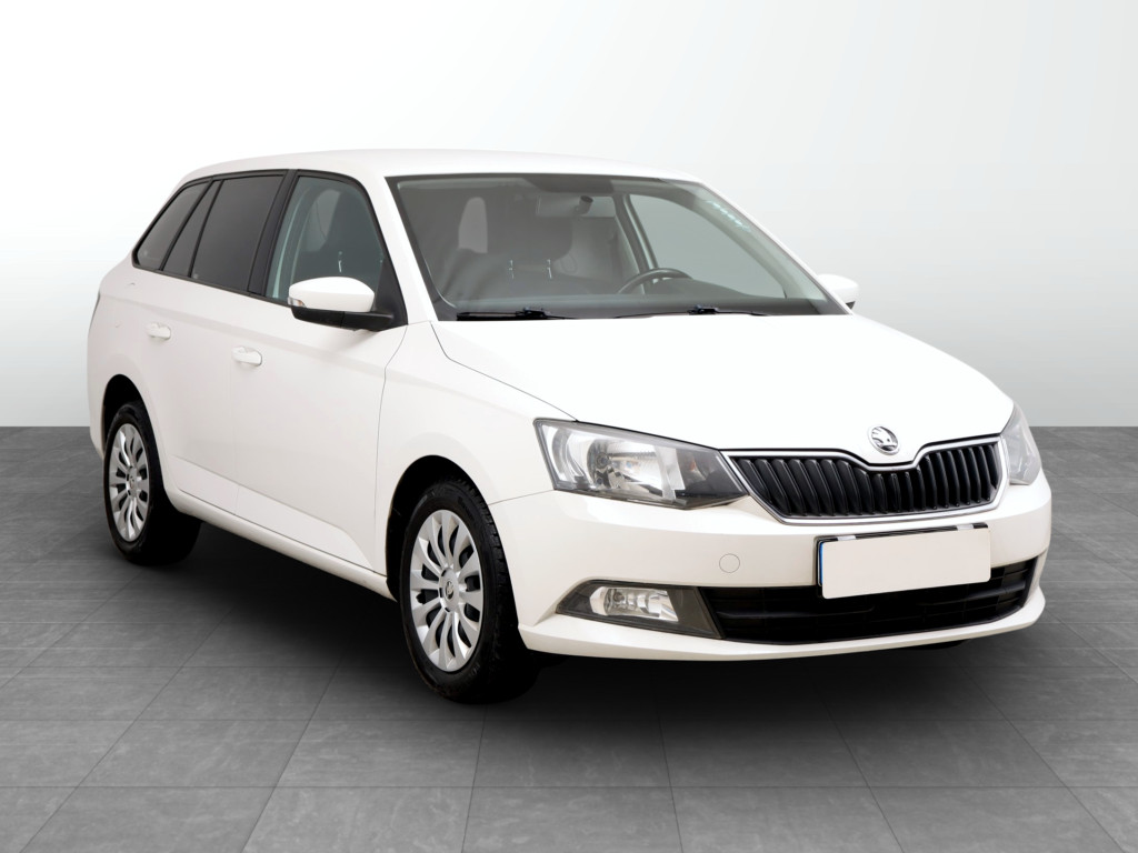 Škoda Fabia 2018