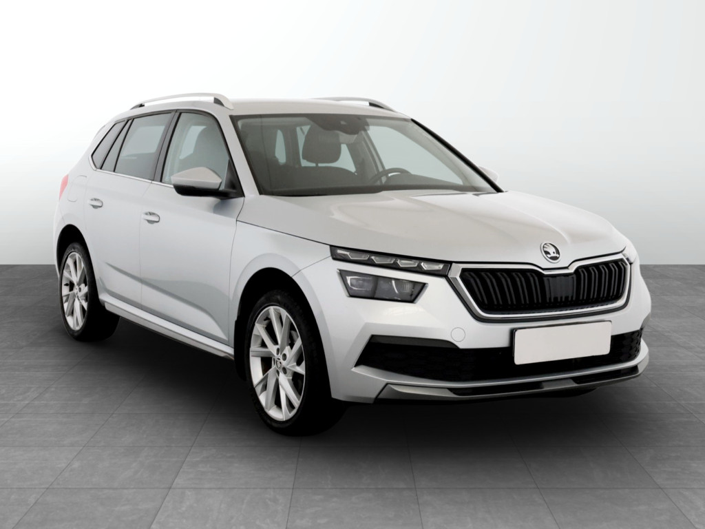 Škoda Kamiq 2020