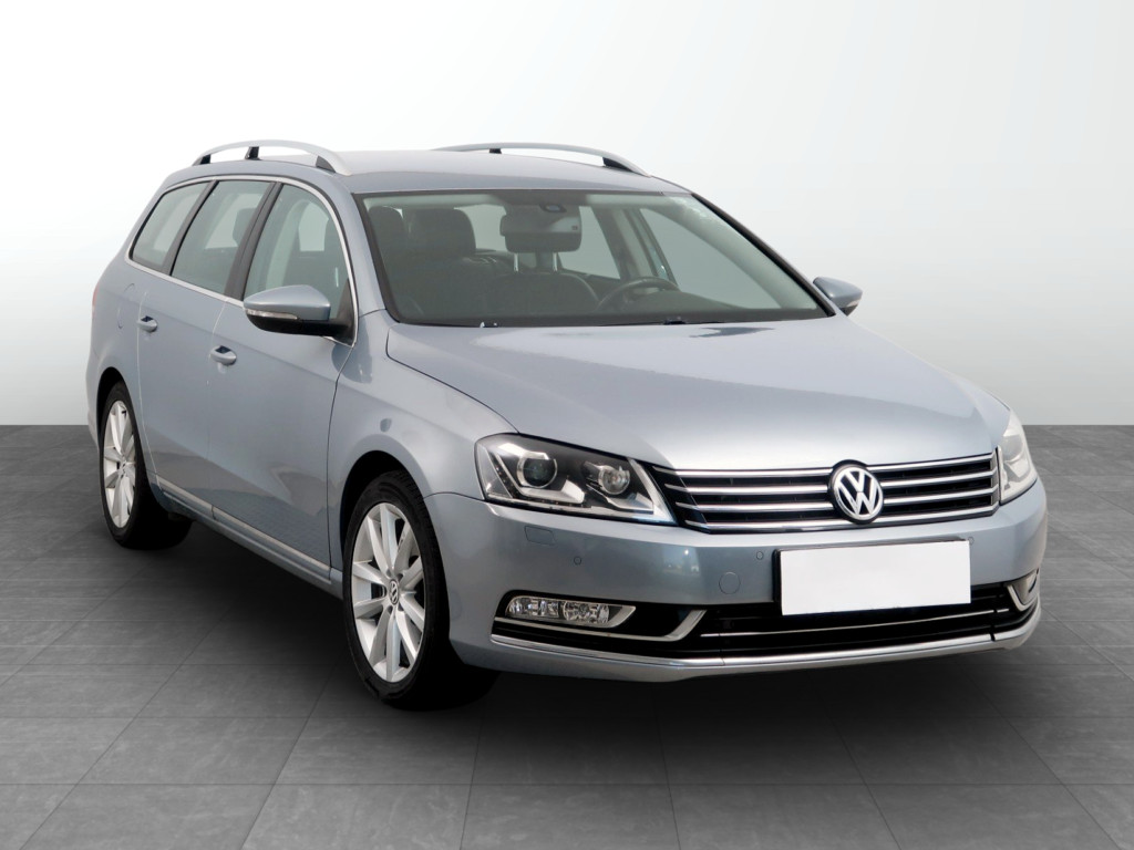 Volkswagen Passat 2011