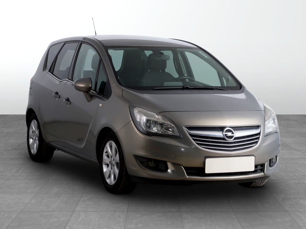 Opel Meriva 2015