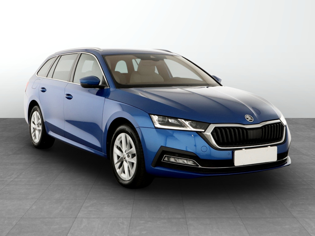 Škoda Octavia 2022
