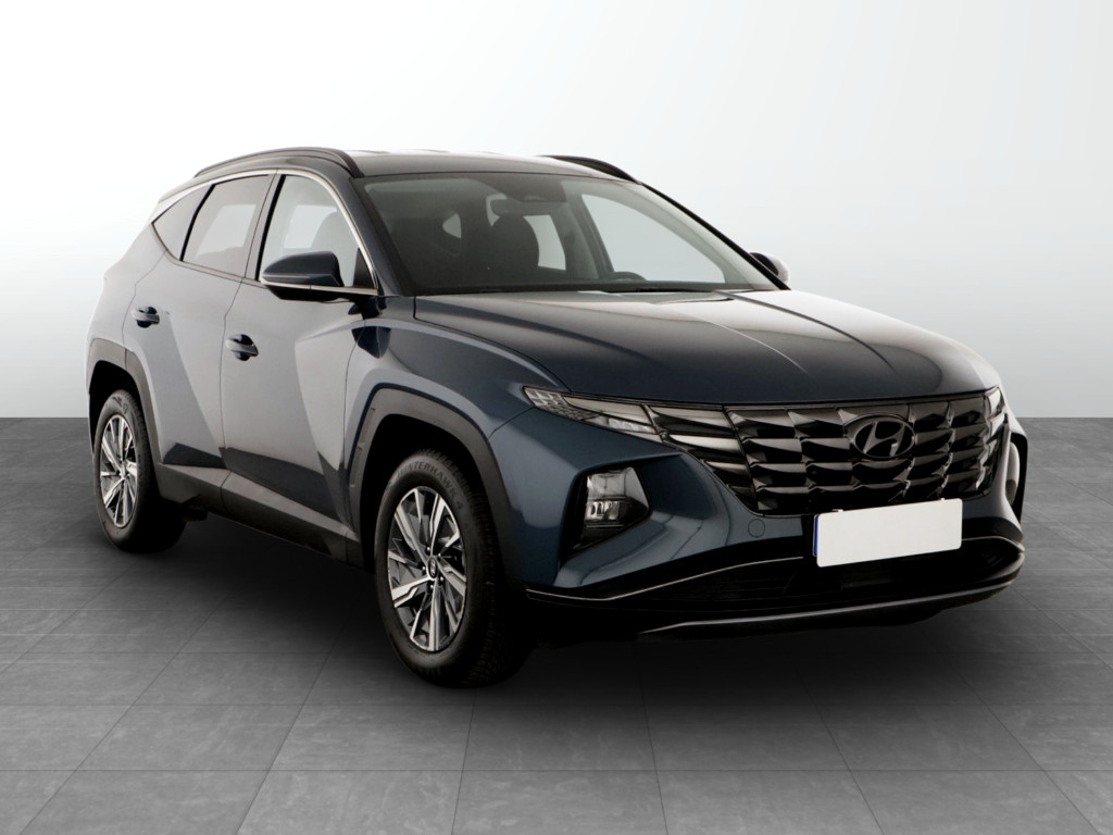 Hyundai Tucson 2021