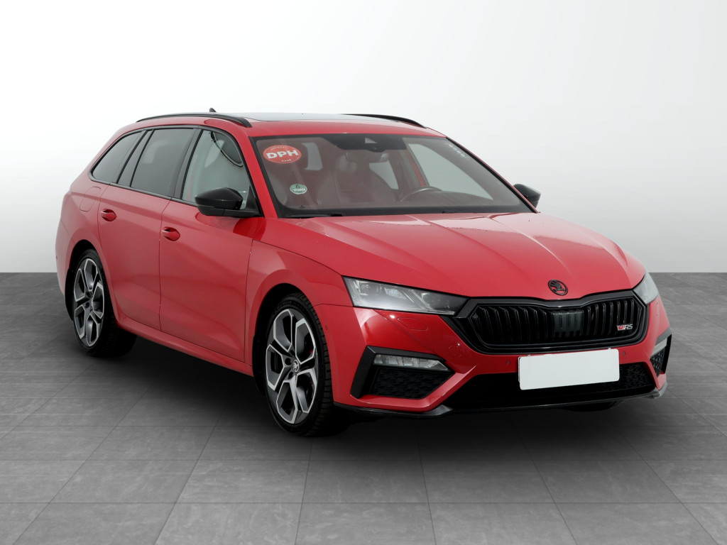 Škoda Octavia 2020