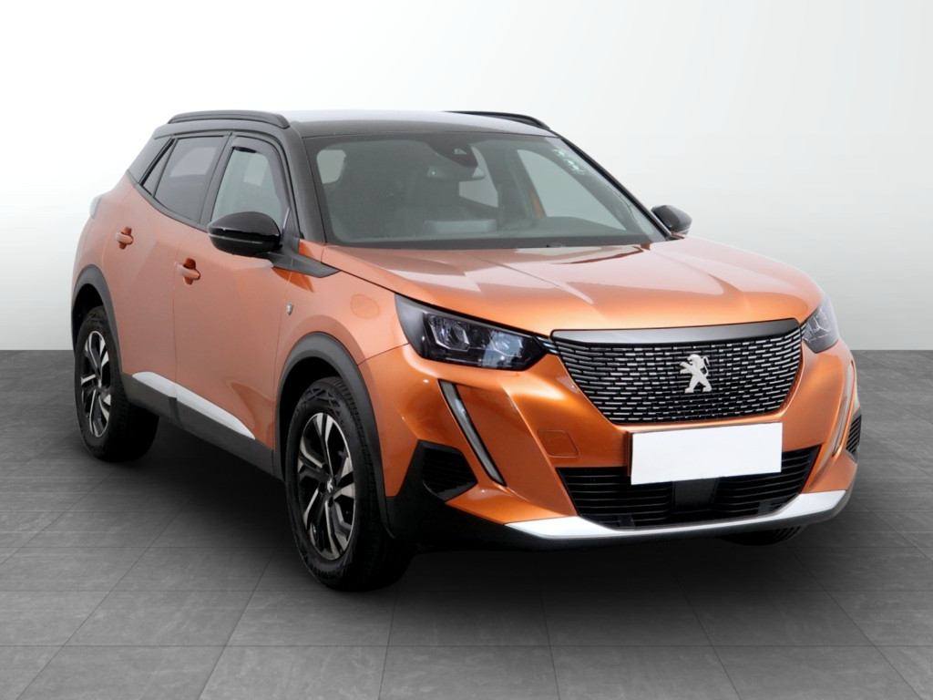 Peugeot 2008 2023