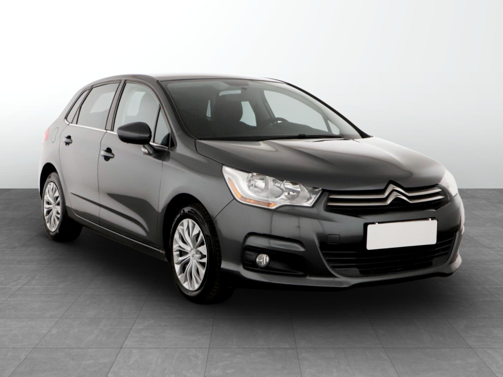 Citroen C4 2012