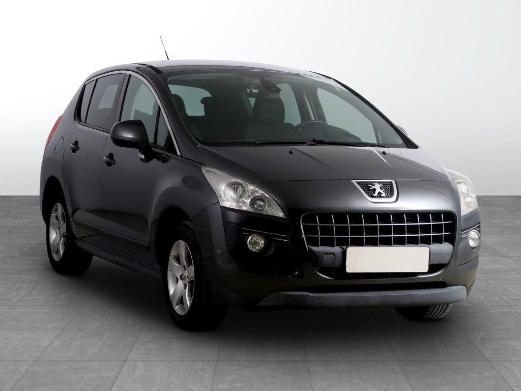 Peugeot 3008 2009