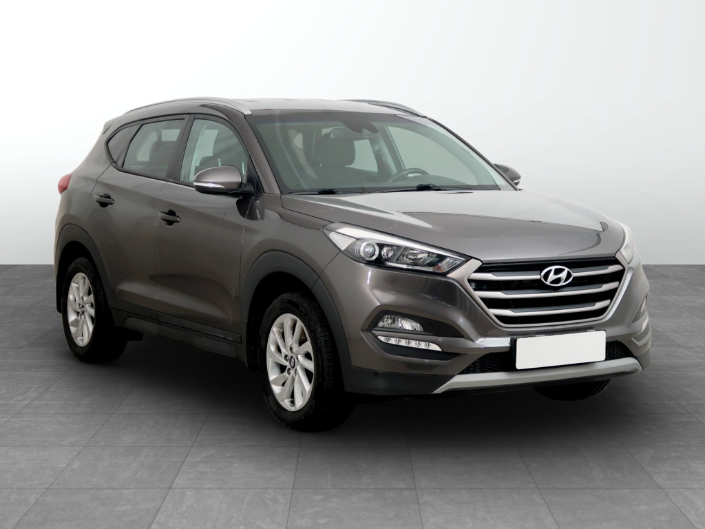 Hyundai Tucson 2017