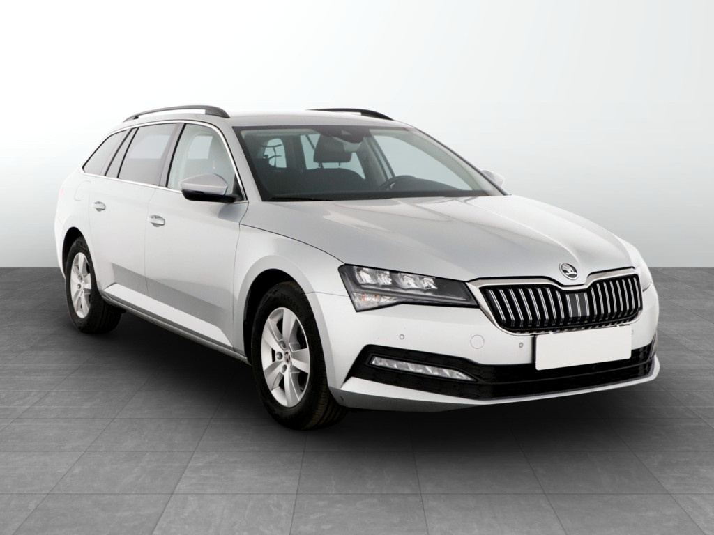 Škoda Superb 2022