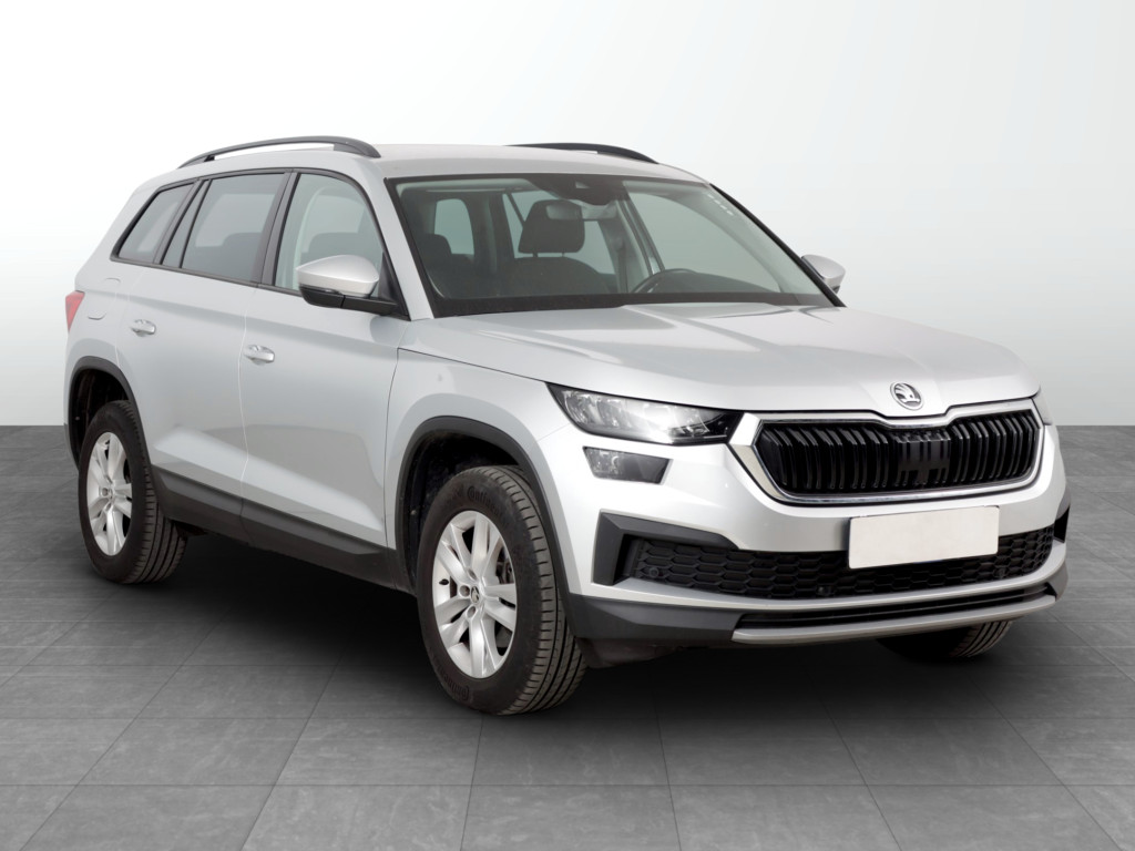 Škoda Kodiaq 2022