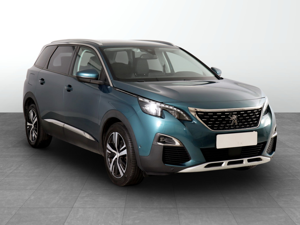 Peugeot 5008 2019