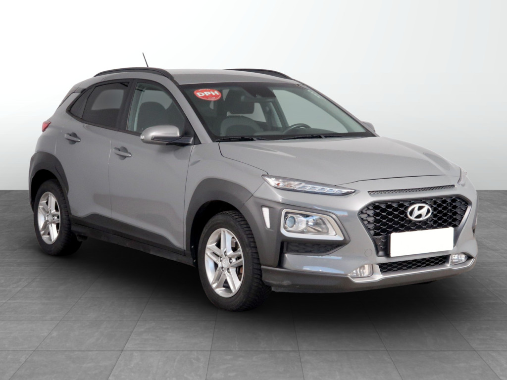 Hyundai Kona 2019