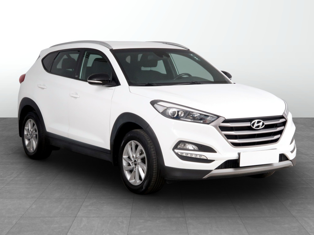 Hyundai Tucson 2018