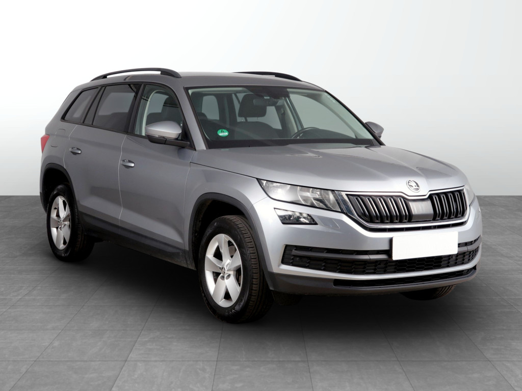 Škoda Kodiaq 2018