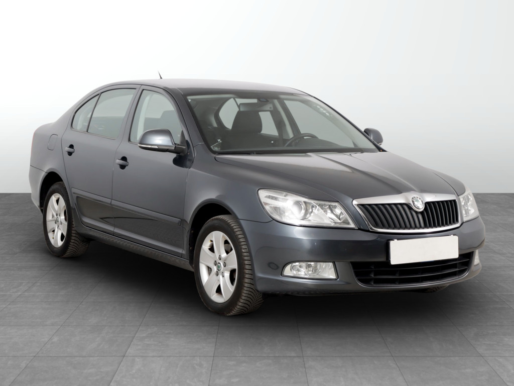 Škoda Octavia 2009
