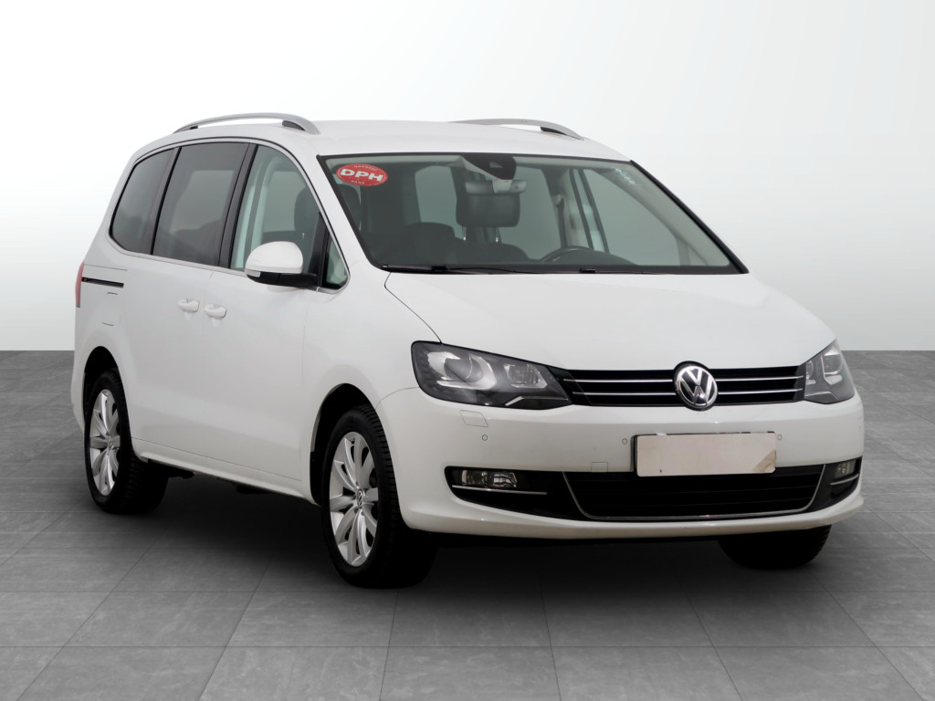 Volkswagen Sharan 2019