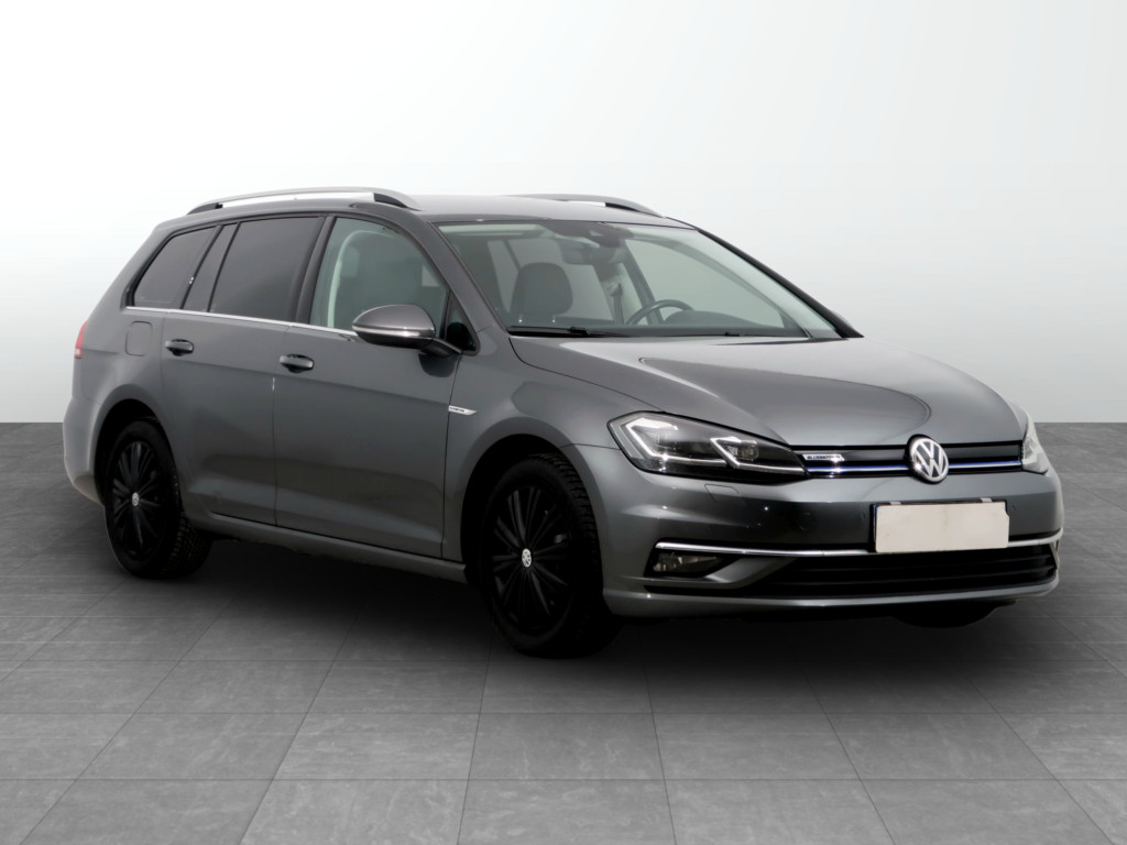 Volkswagen Golf 2020