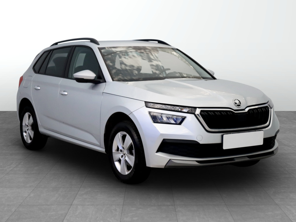Škoda Kamiq 2021