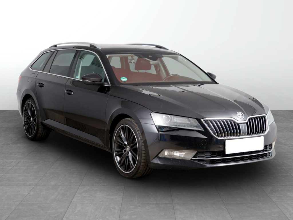 Škoda Superb 2016