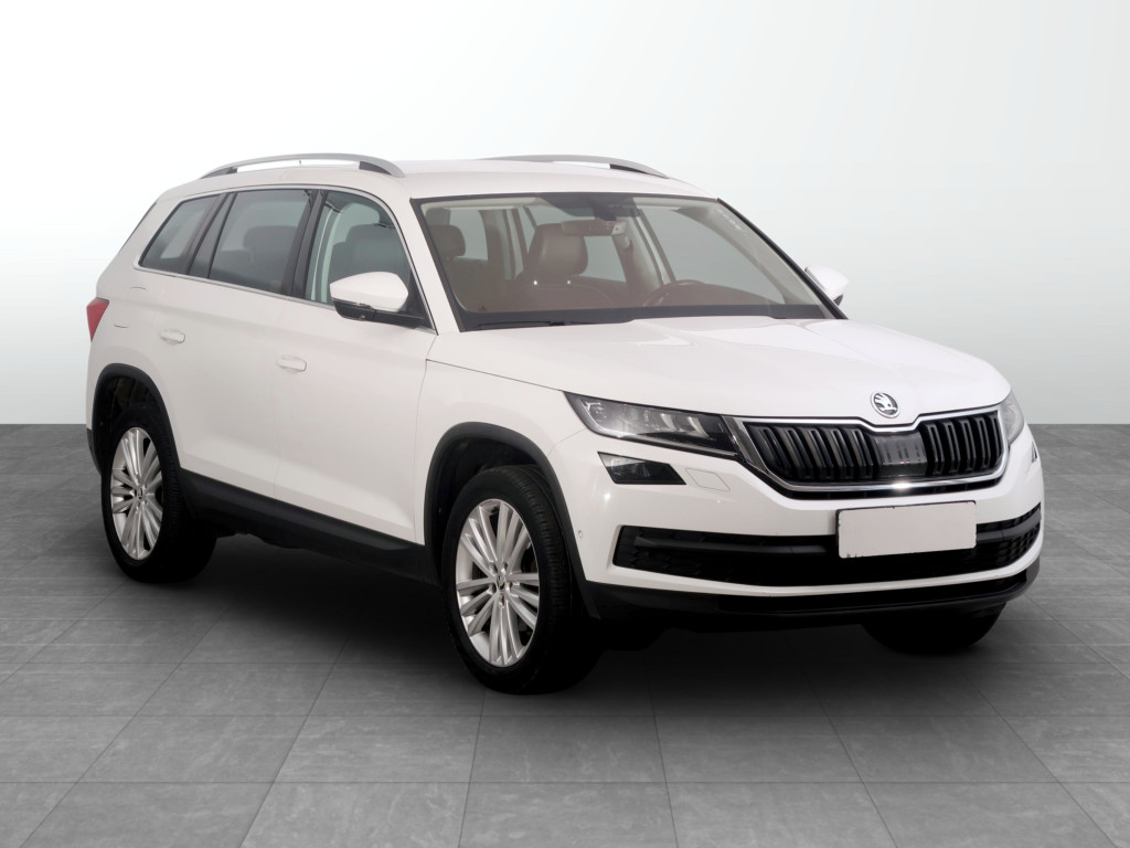 Škoda Kodiaq 2017