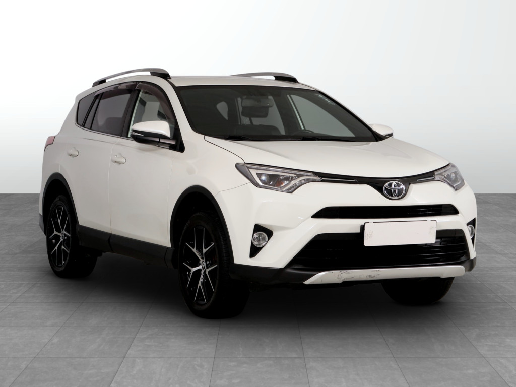 Toyota RAV4 2016