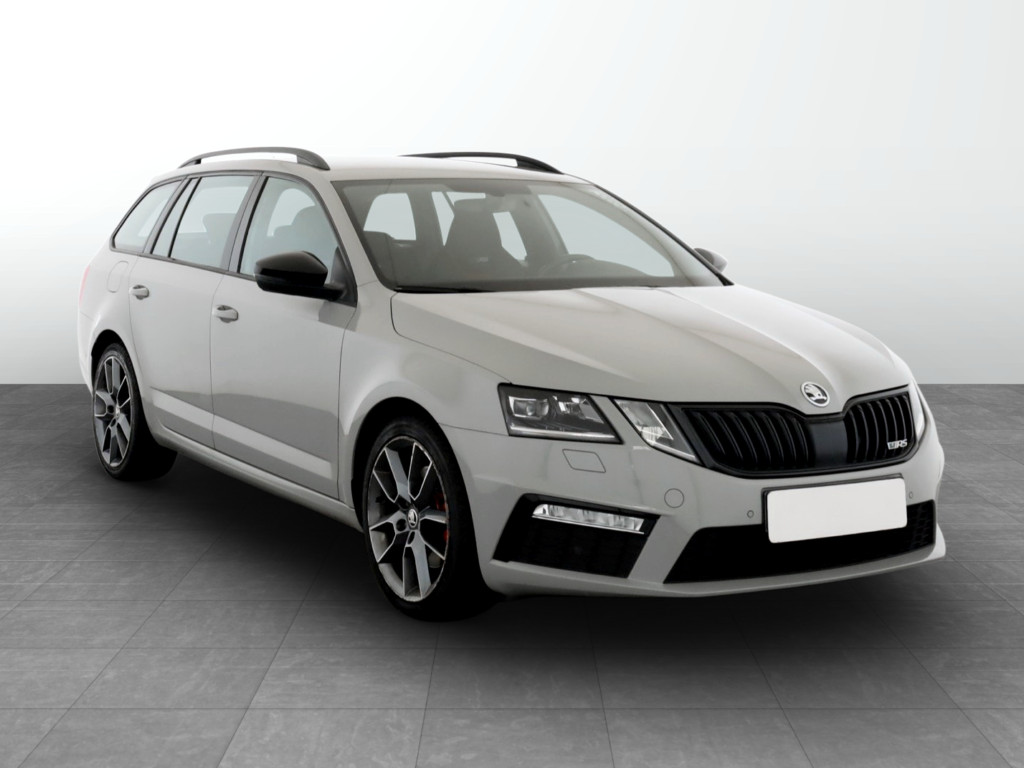 Škoda Octavia 2019