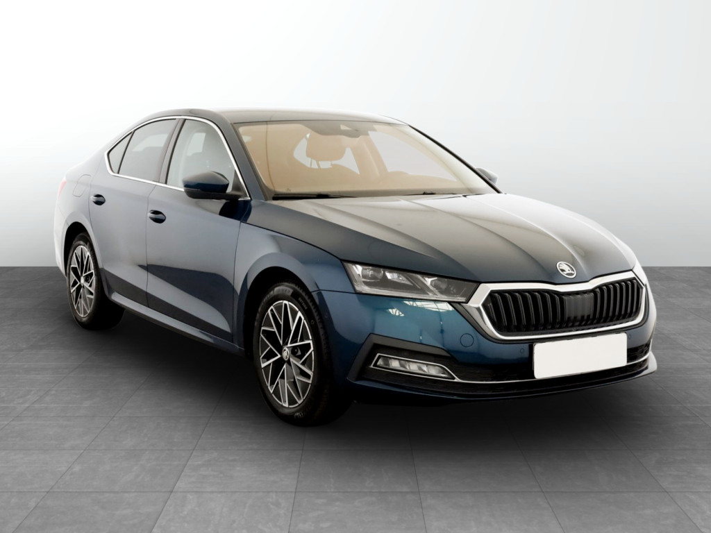 Škoda Octavia 2022
