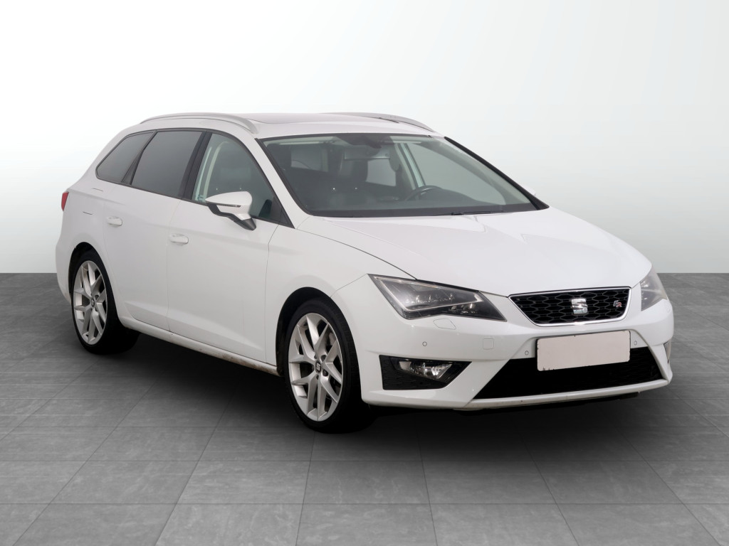 Seat Leon 2014