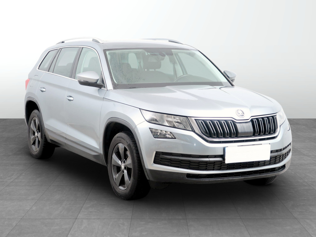 Škoda Kodiaq 2018