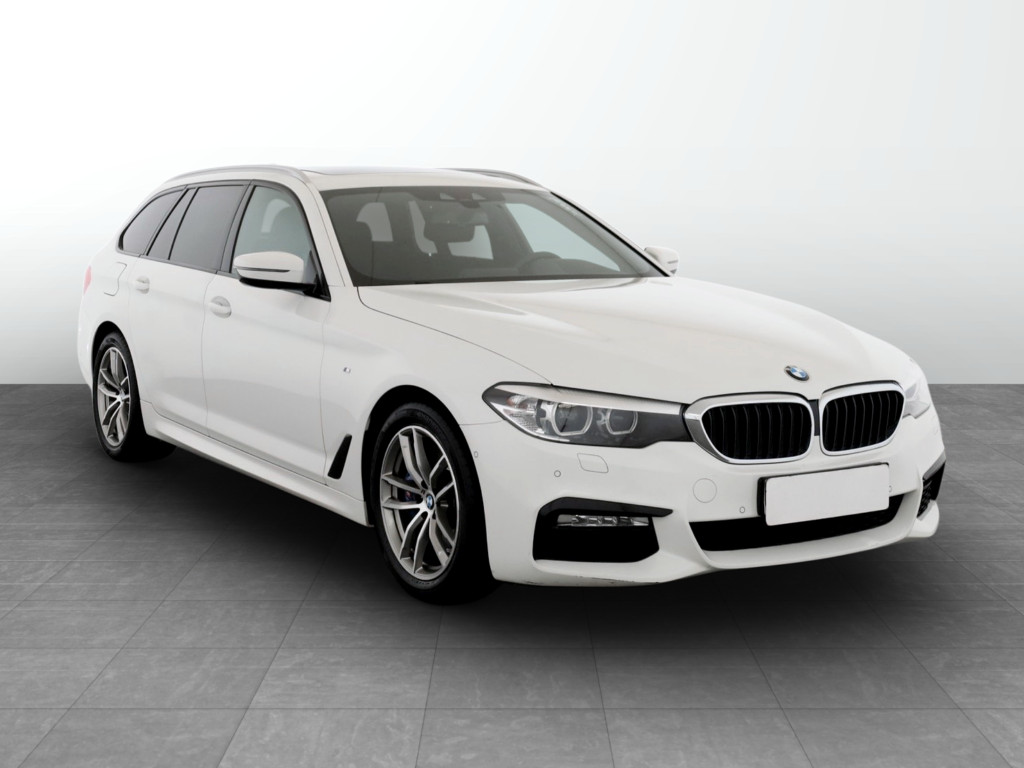 BMW 5 2017