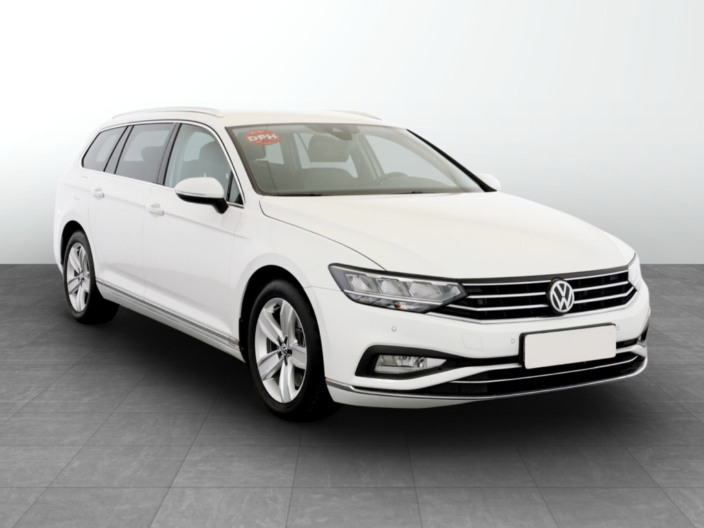 Volkswagen Passat 2020