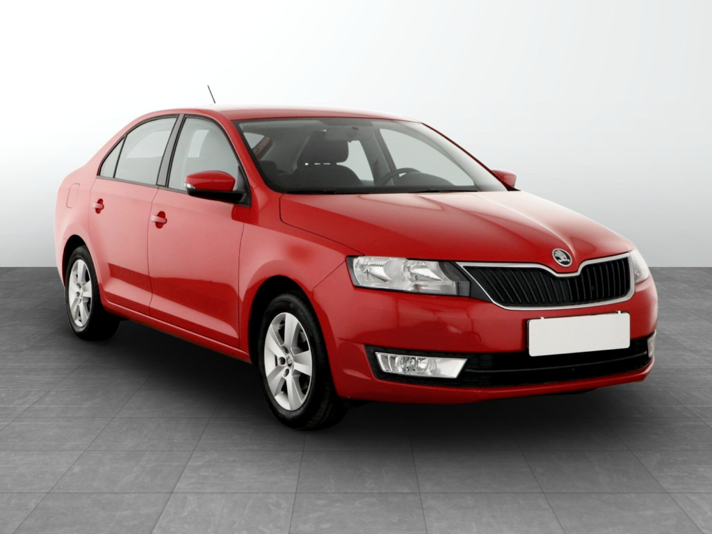 Škoda Rapid 2016