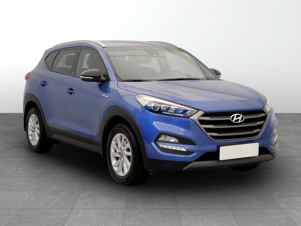 Hyundai Tucson 2018