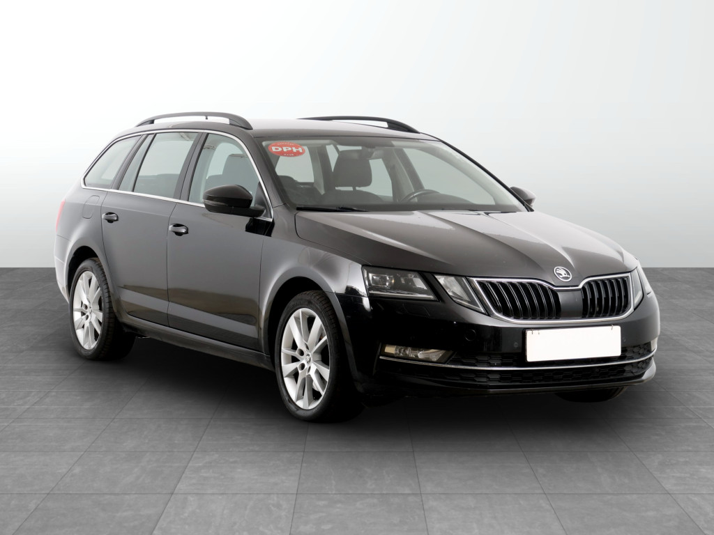 Skoda Octavia 2018