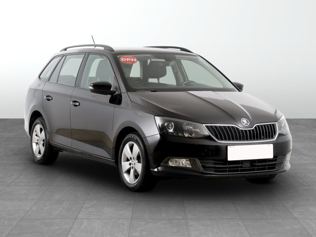 Škoda Fabia 2018