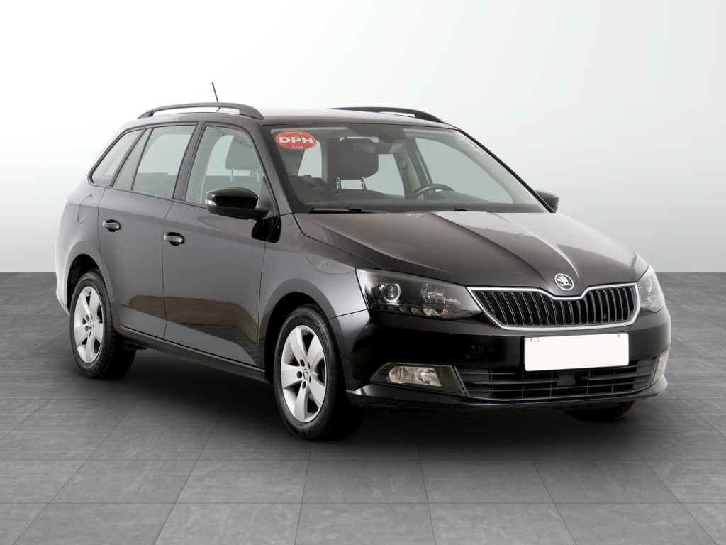 Škoda Fabia 2017
