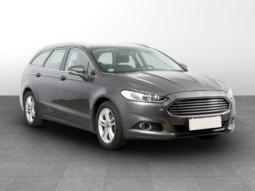 Ford Mondeo 2016