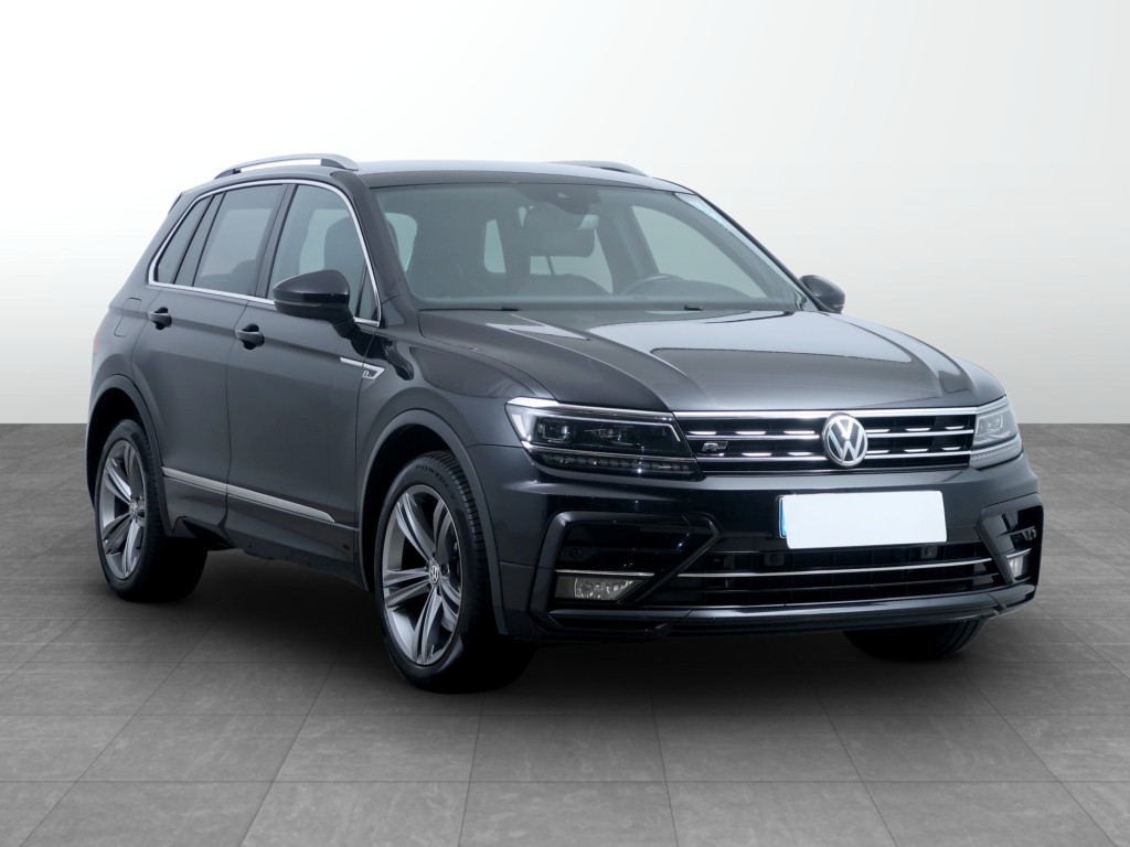 Volkswagen Tiguan 2017