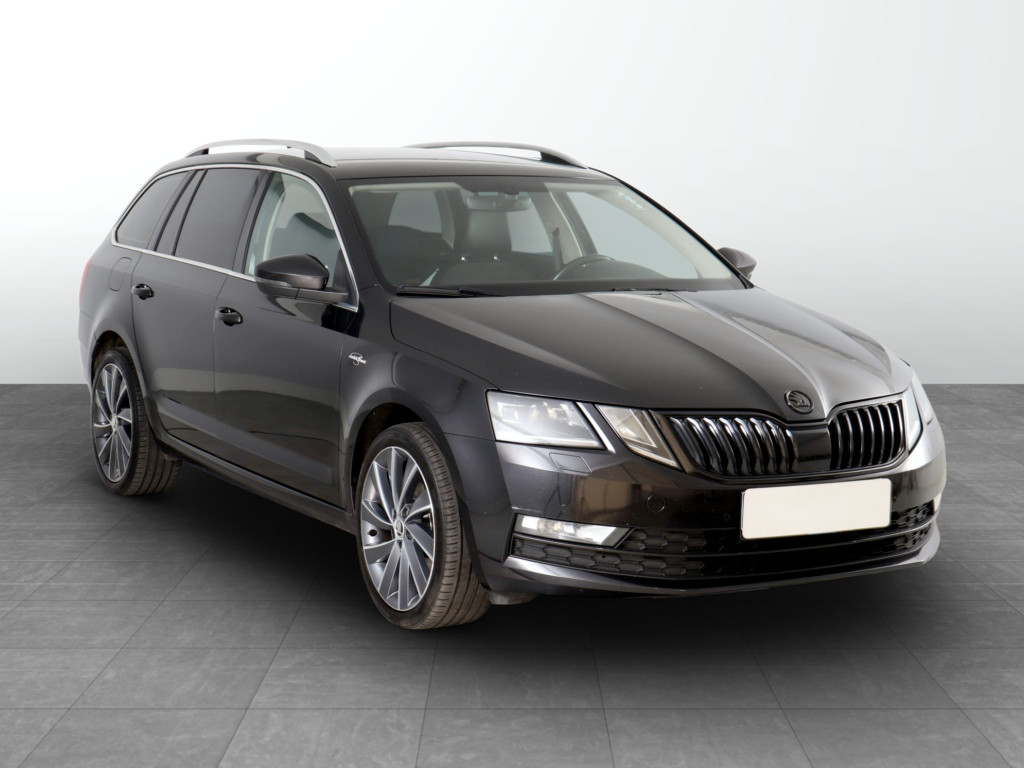 Škoda Octavia 2018