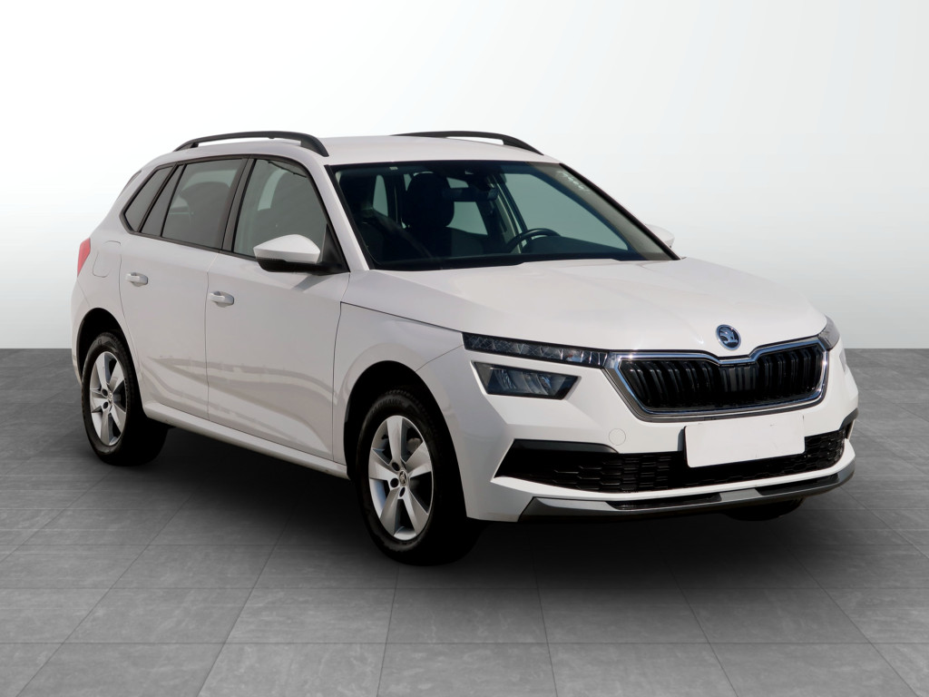 Škoda Kamiq 2022