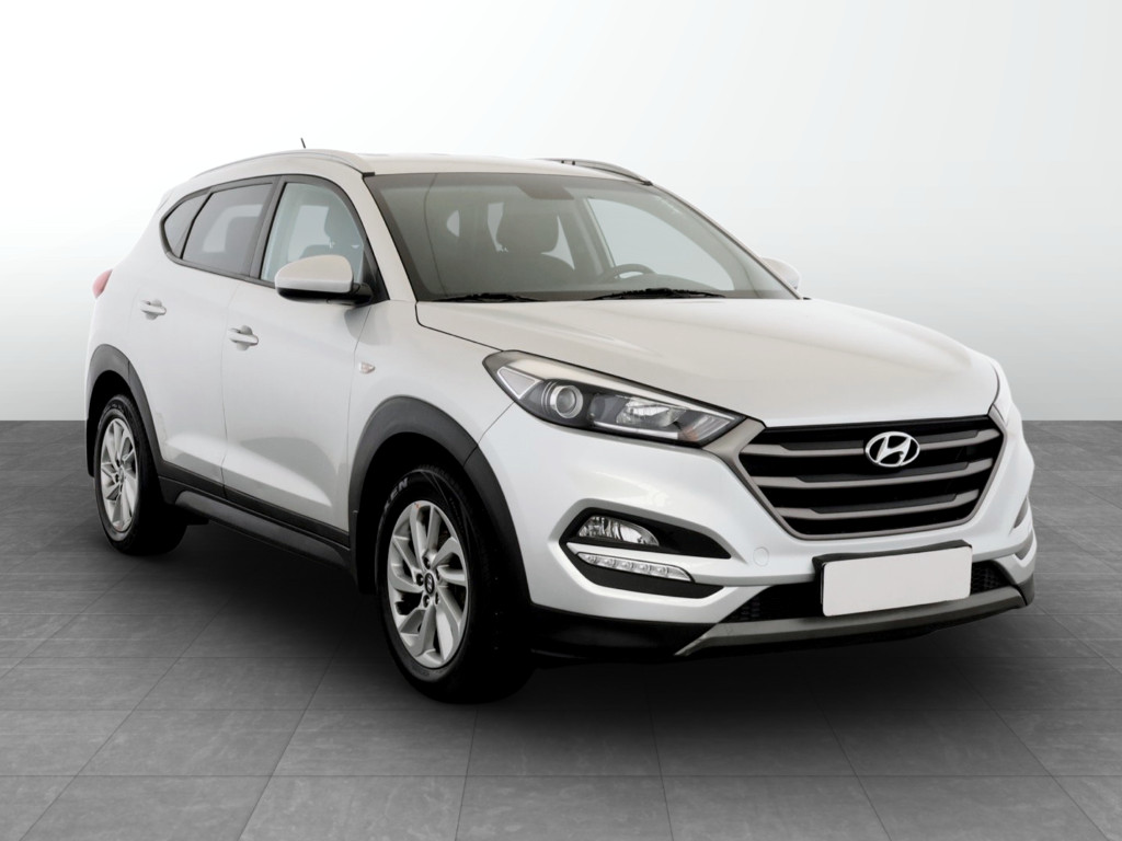 Hyundai Tucson 2017